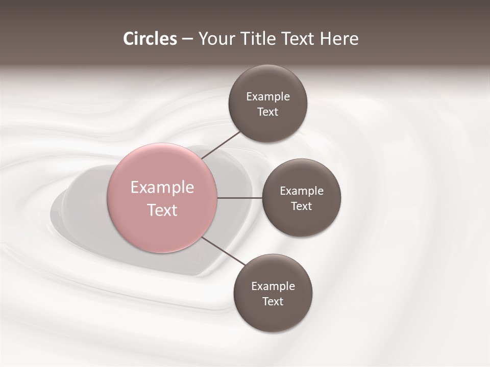 Cioccolato Goloso Passione PowerPoint Template