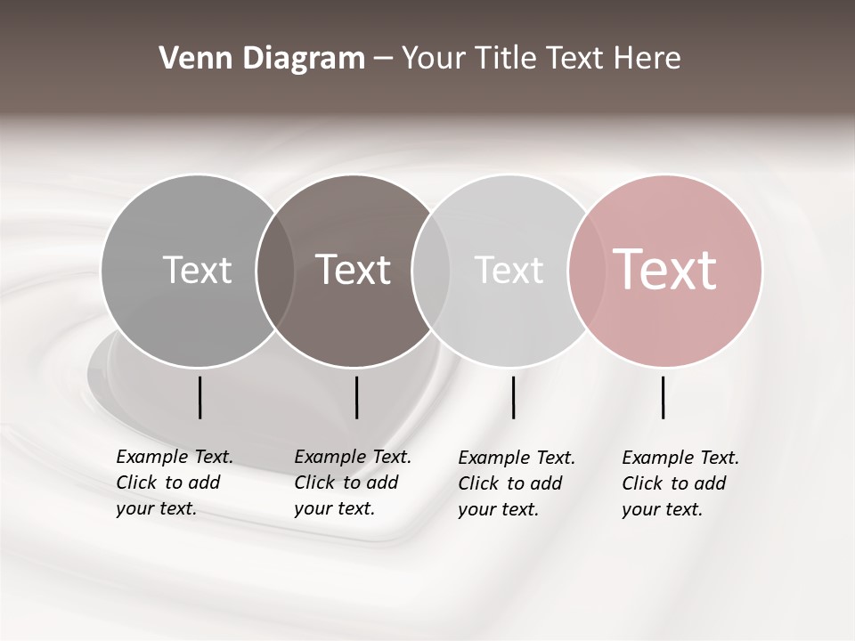 Cioccolato Goloso Passione PowerPoint Template