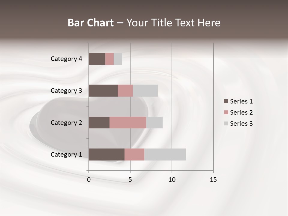 Cioccolato Goloso Passione PowerPoint Template