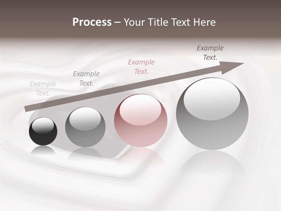 Cioccolato Goloso Passione PowerPoint Template