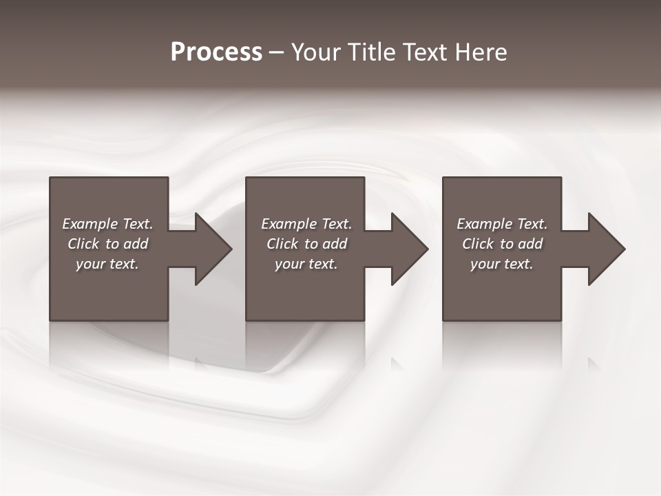 Cioccolato Goloso Passione PowerPoint Template