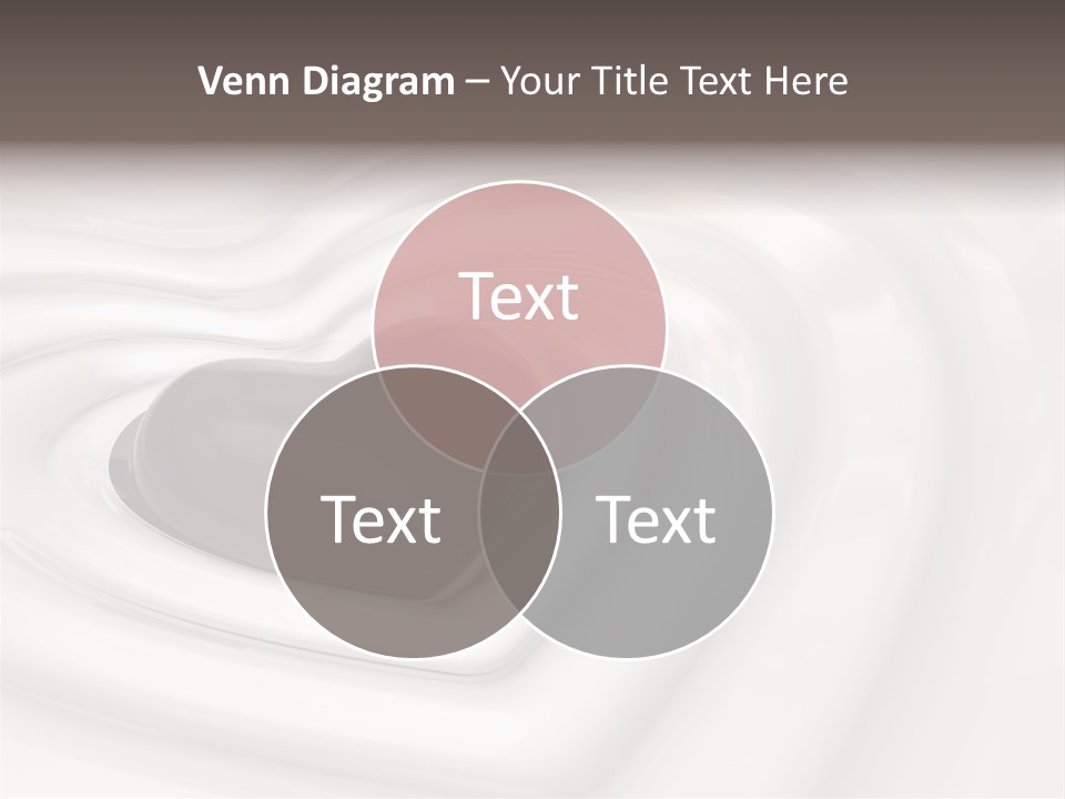 Cioccolato Goloso Passione PowerPoint Template