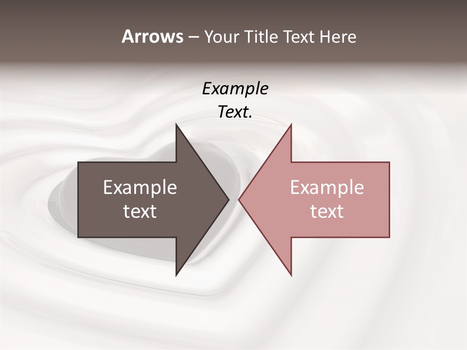 Cioccolato Goloso Passione PowerPoint Template