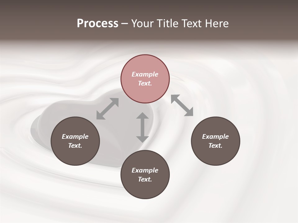 Cioccolato Goloso Passione PowerPoint Template