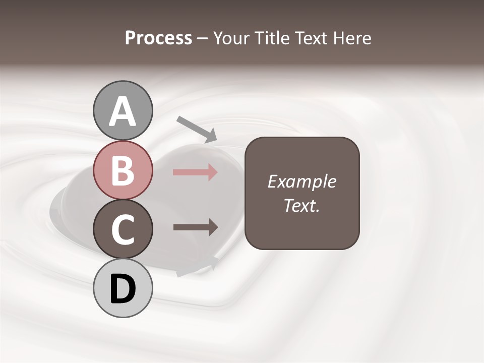 Cioccolato Goloso Passione PowerPoint Template