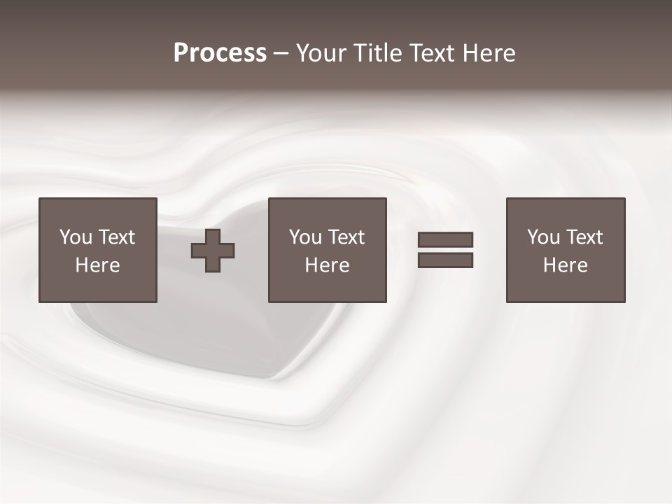 Cioccolato Goloso Passione PowerPoint Template