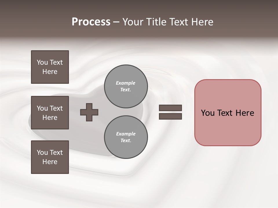 Cioccolato Goloso Passione PowerPoint Template