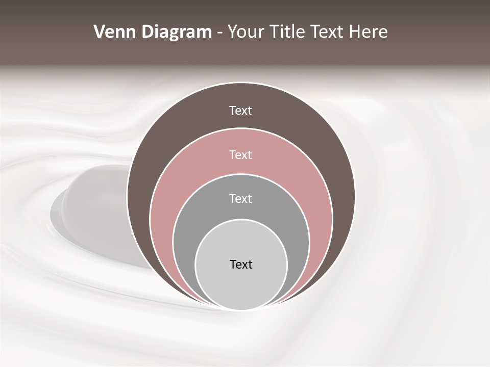 Cioccolato Goloso Passione PowerPoint Template