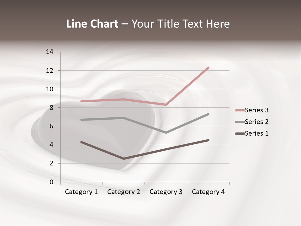 Cioccolato Goloso Passione PowerPoint Template