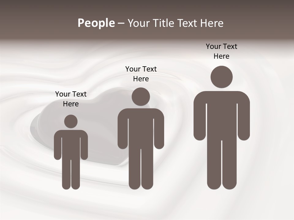 Cioccolato Goloso Passione PowerPoint Template