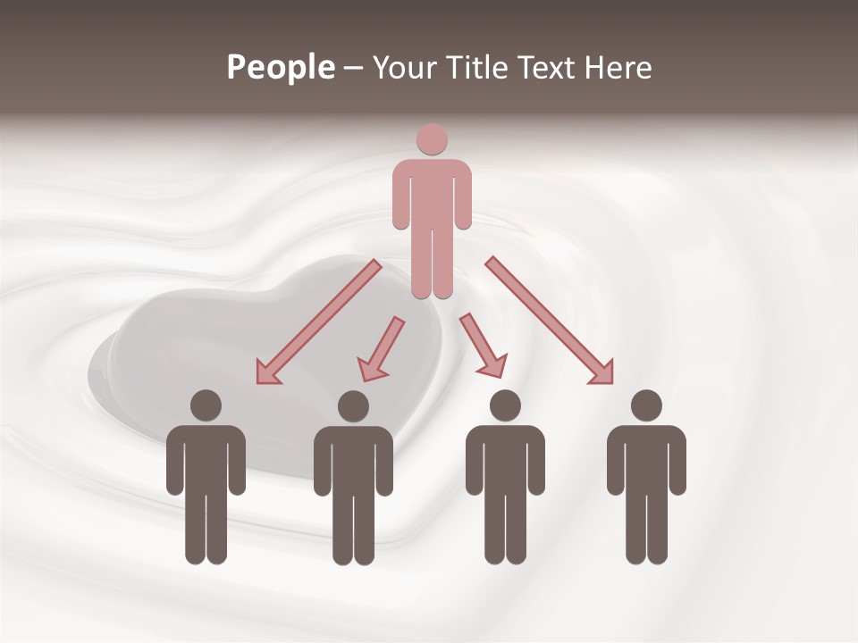 Cioccolato Goloso Passione PowerPoint Template