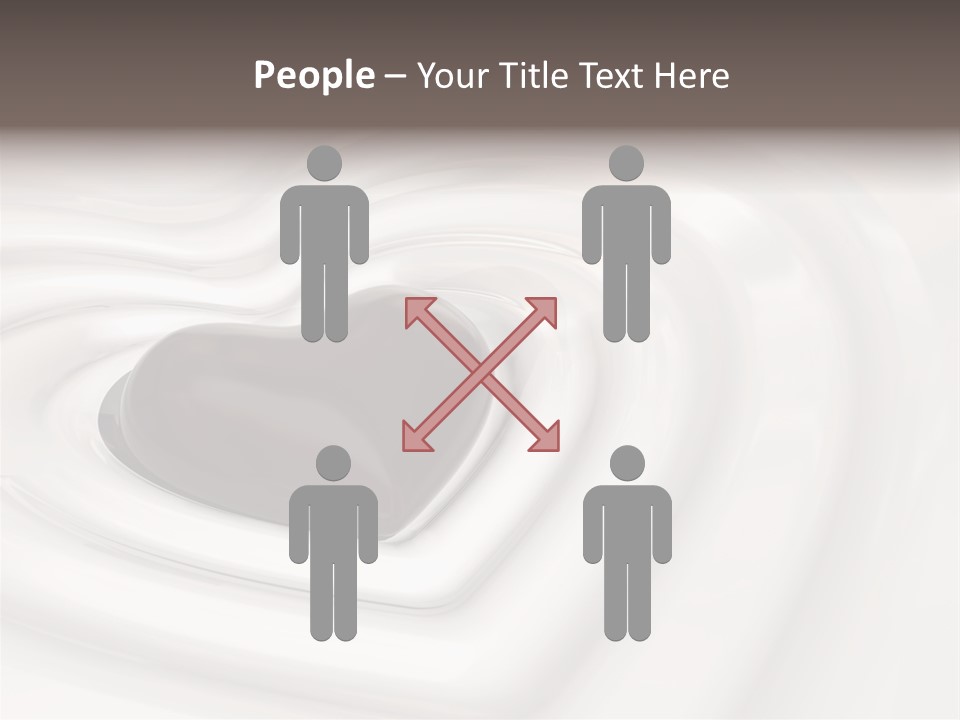 Cioccolato Goloso Passione PowerPoint Template