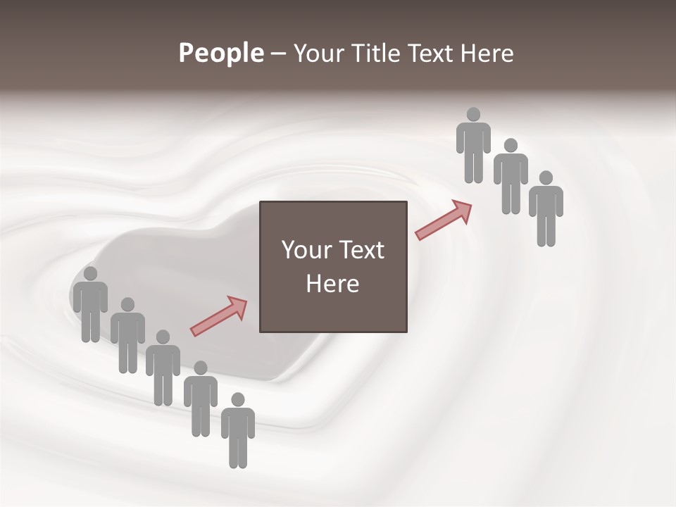 Cioccolato Goloso Passione PowerPoint Template