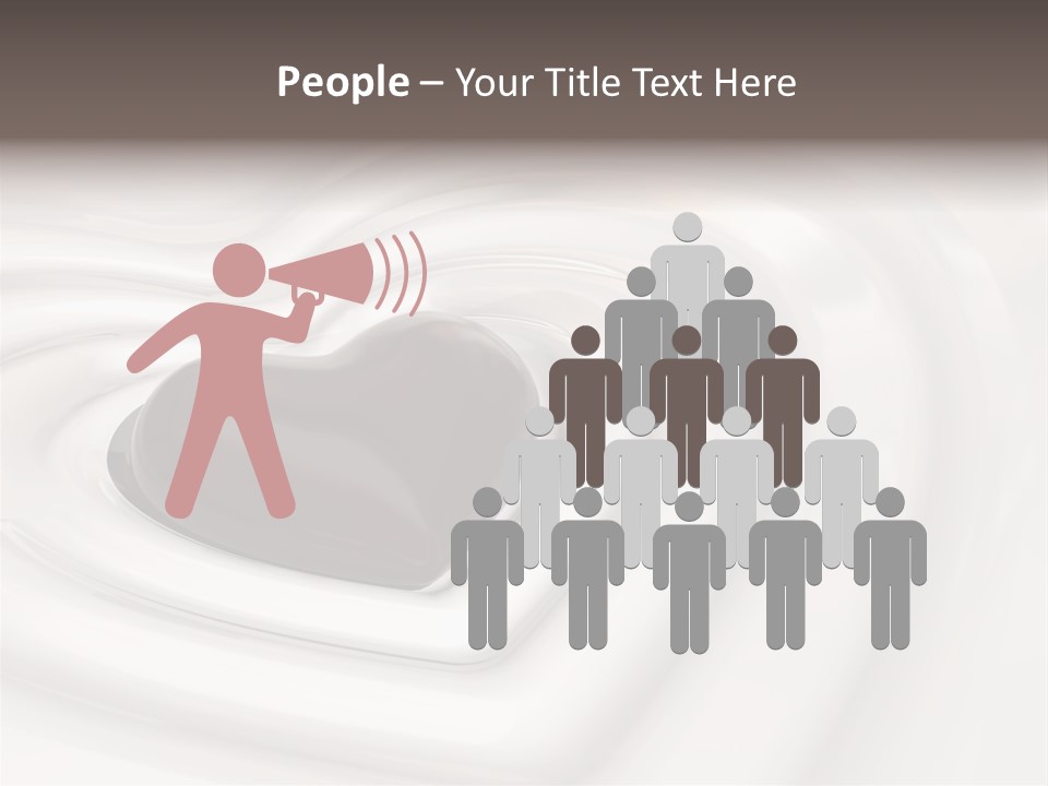 Cioccolato Goloso Passione PowerPoint Template