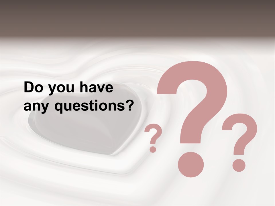 Cioccolato Goloso Passione PowerPoint Template