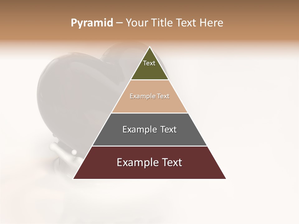 Latte Fuso Liquido PowerPoint Template