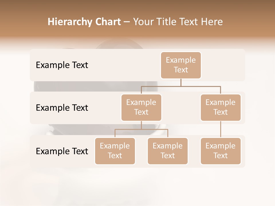 Latte Fuso Liquido PowerPoint Template