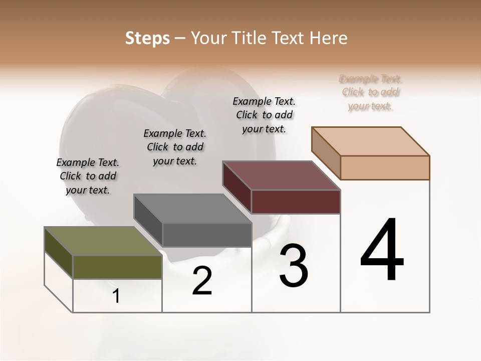 Latte Fuso Liquido PowerPoint Template