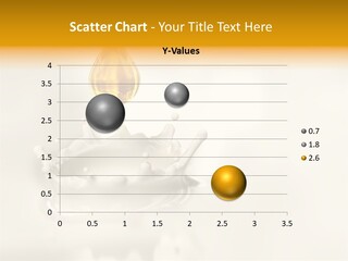 Caldo Colazione Goccia PowerPoint Template