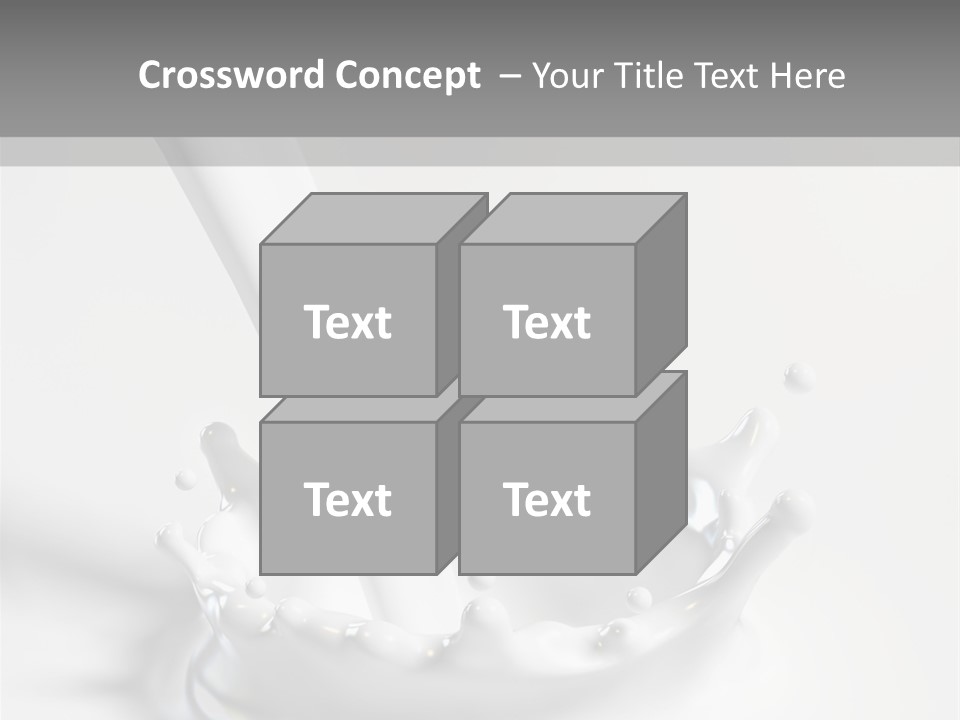 Salutare Sfondo Liquido PowerPoint Template