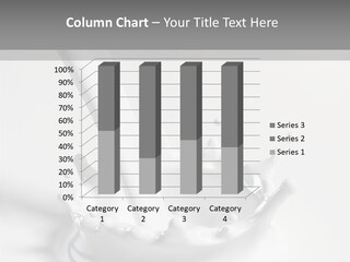 Salutare Sfondo Liquido PowerPoint Template