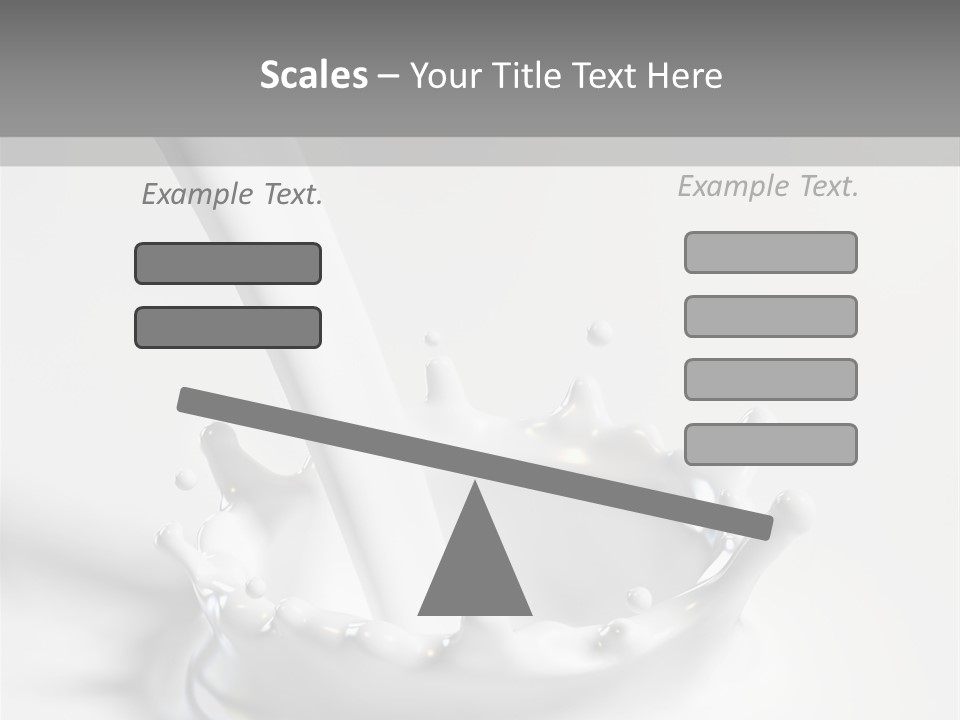 Salutare Sfondo Liquido PowerPoint Template