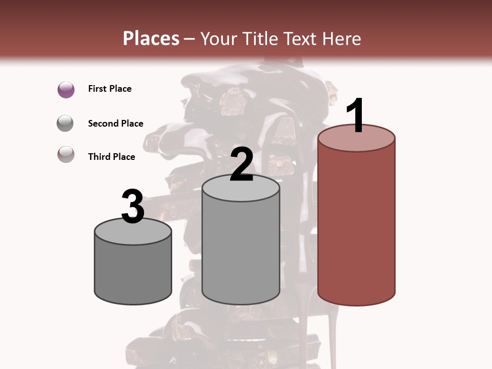 Milk Gourmet Holiday PowerPoint Template