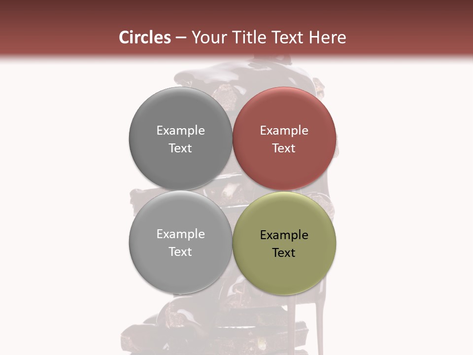 Milk Gourmet Holiday PowerPoint Template