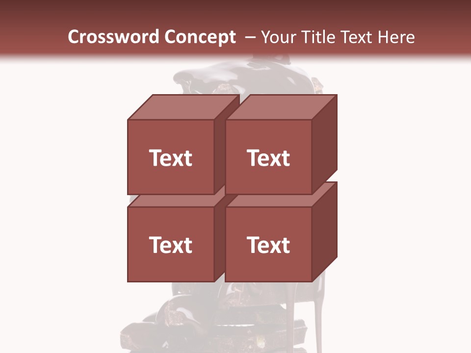 Milk Gourmet Holiday PowerPoint Template