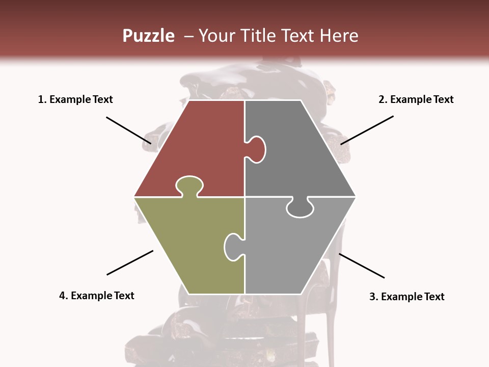 Milk Gourmet Holiday PowerPoint Template