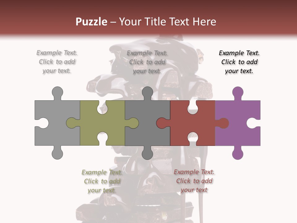 Milk Gourmet Holiday PowerPoint Template