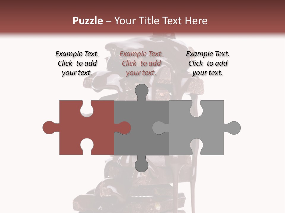 Milk Gourmet Holiday PowerPoint Template