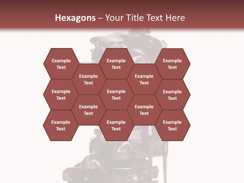 Milk Gourmet Holiday PowerPoint Template