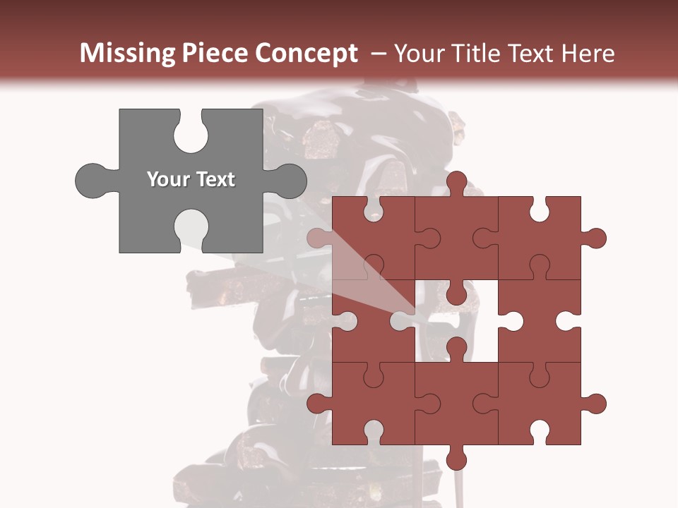 Milk Gourmet Holiday PowerPoint Template