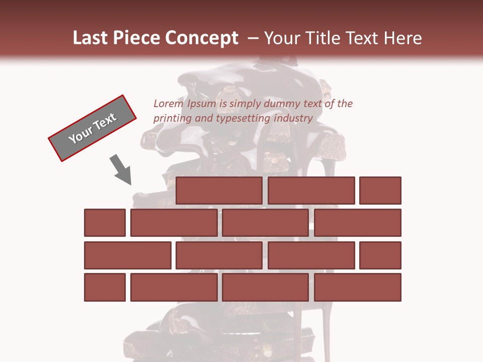 Milk Gourmet Holiday PowerPoint Template