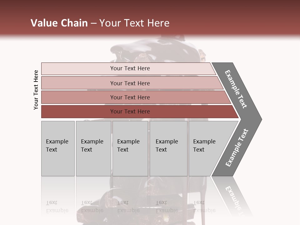 Milk Gourmet Holiday PowerPoint Template