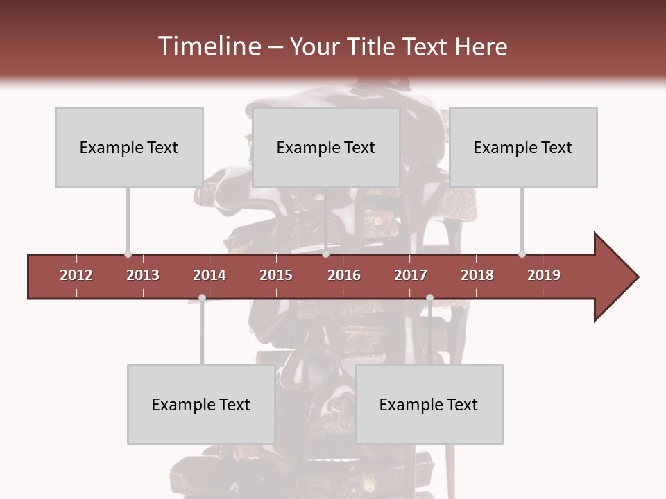 Milk Gourmet Holiday PowerPoint Template