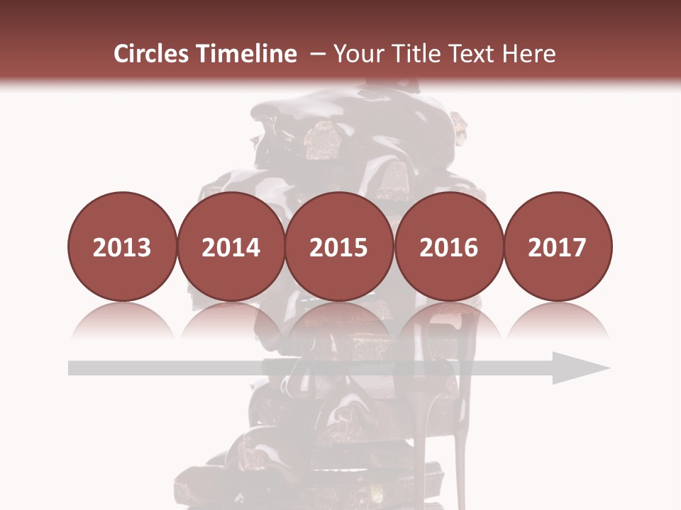 Milk Gourmet Holiday PowerPoint Template