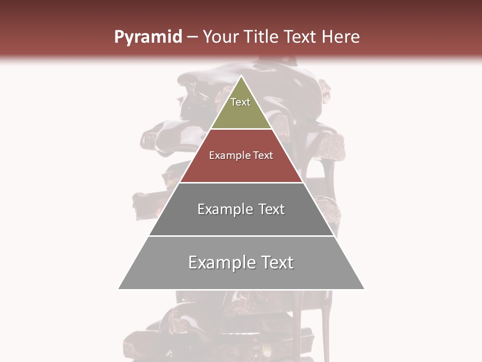 Milk Gourmet Holiday PowerPoint Template