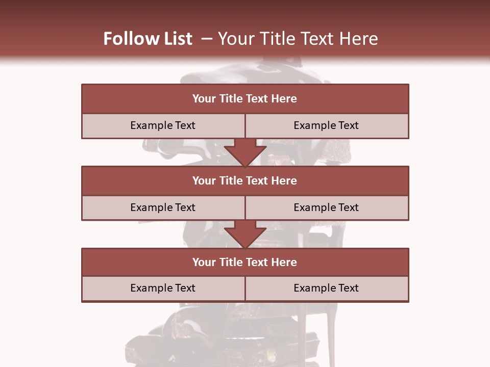 Milk Gourmet Holiday PowerPoint Template