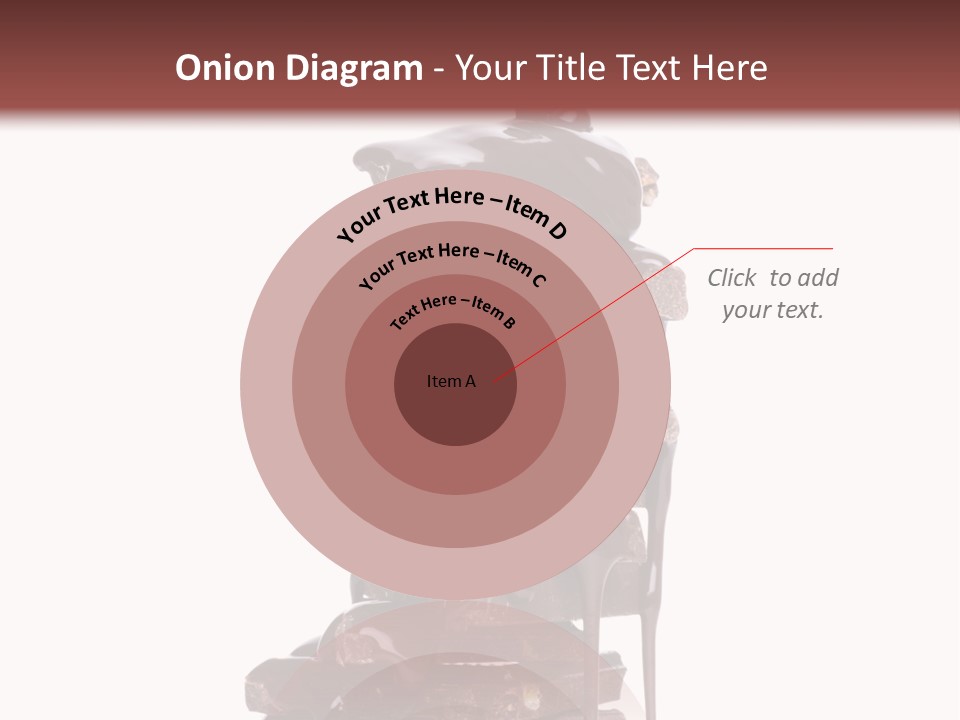 Milk Gourmet Holiday PowerPoint Template