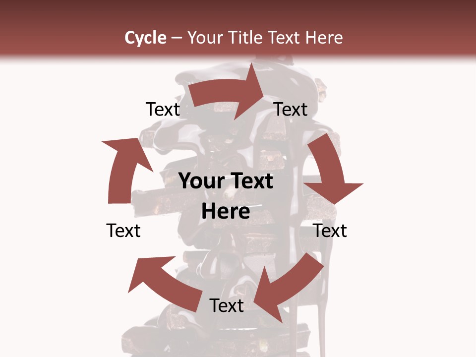 Milk Gourmet Holiday PowerPoint Template