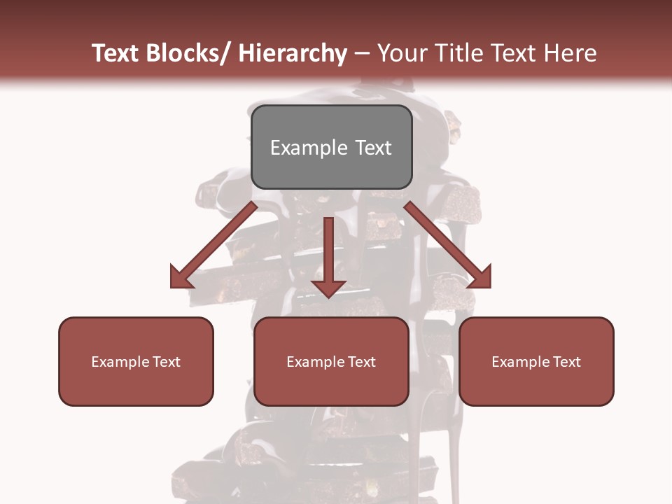 Milk Gourmet Holiday PowerPoint Template