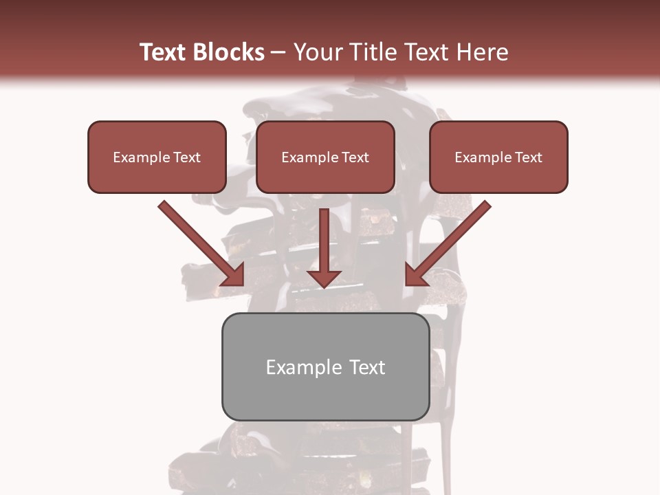 Milk Gourmet Holiday PowerPoint Template