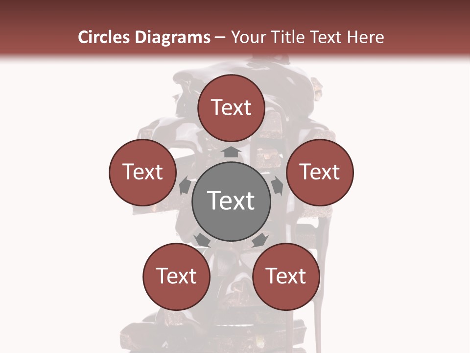 Milk Gourmet Holiday PowerPoint Template