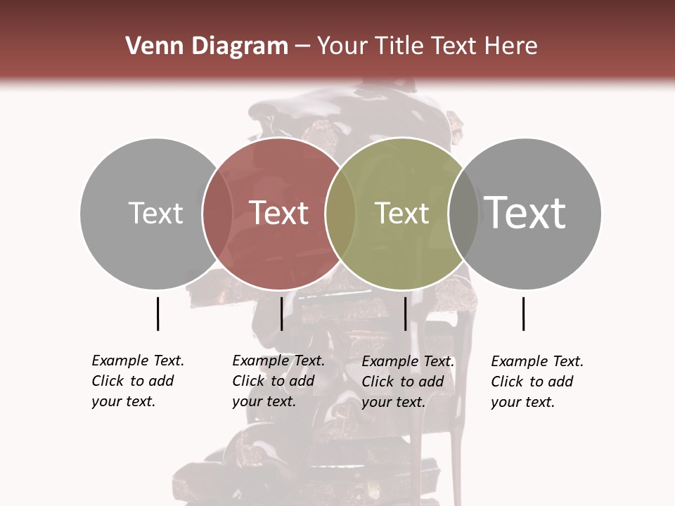 Milk Gourmet Holiday PowerPoint Template