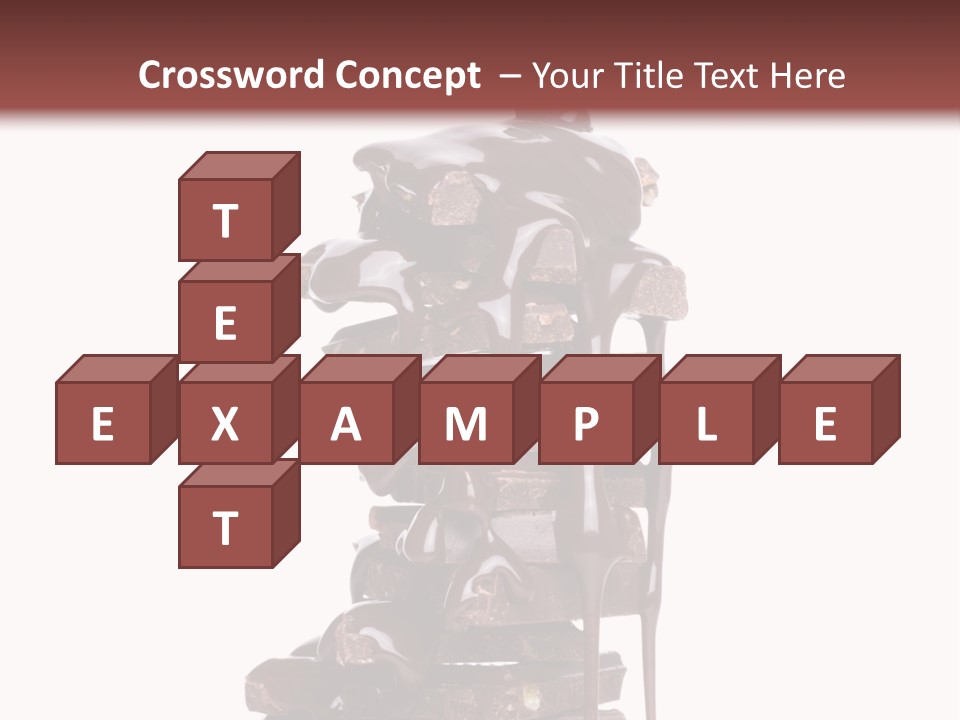 Milk Gourmet Holiday PowerPoint Template