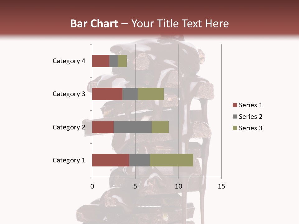 Milk Gourmet Holiday PowerPoint Template