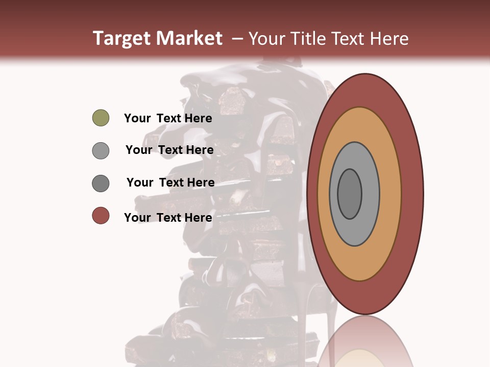 Milk Gourmet Holiday PowerPoint Template