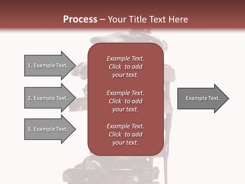 Milk Gourmet Holiday PowerPoint Template